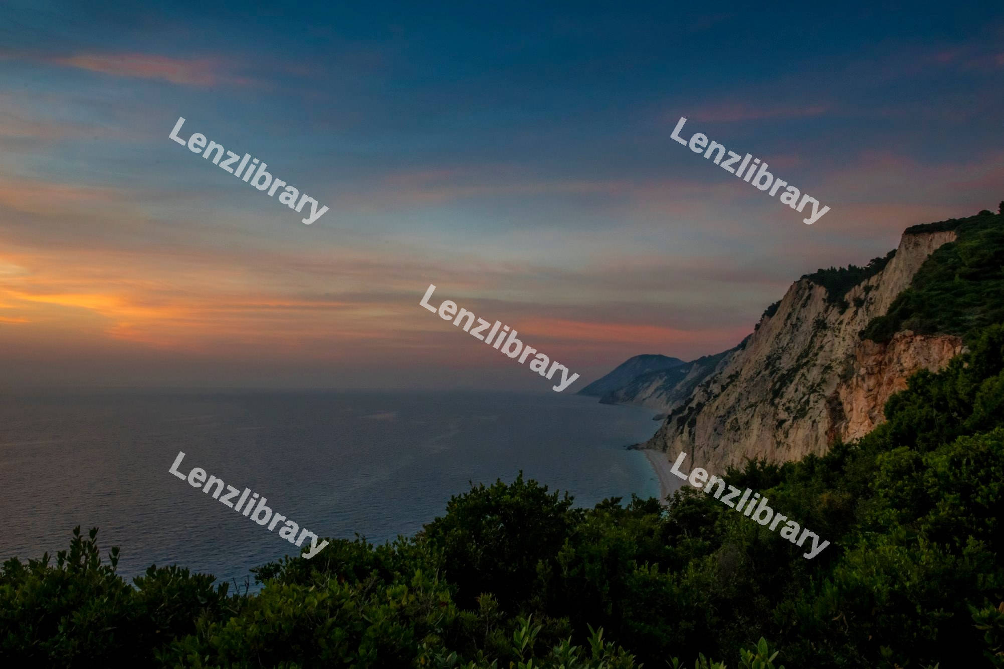 Lefkas, Greece